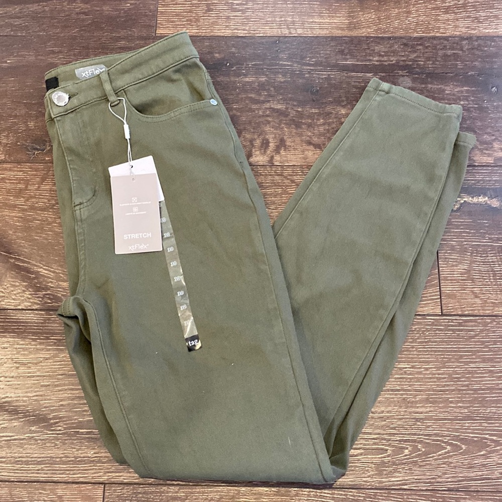 Womens Flex Slim Fit Pant